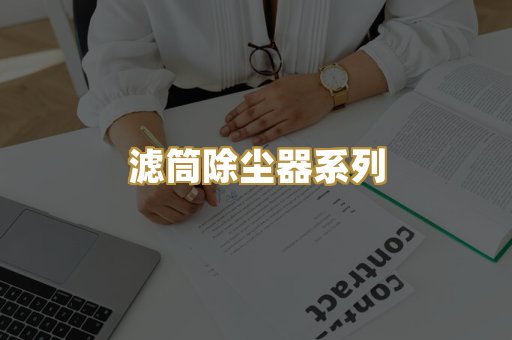 滤筒除尘器系列